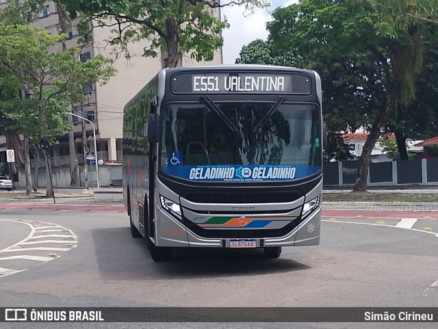 Consórcio Navegantes - 06 > Santa Maria > Transportes Boa Viagem 06201 na cidade de João Pessoa, Paraíba, Brasil, por Simão Cirineu. Número da foto: #13157098.