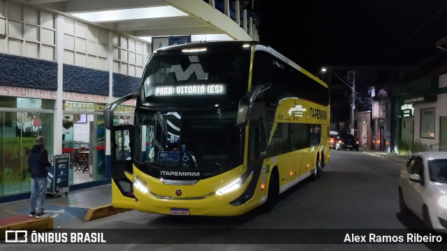 Viação Nova Itapemirim 40336 na cidade de Aparecida, São Paulo, Brasil, por Alex Ramos Ribeiro. Número da foto: #13156590.