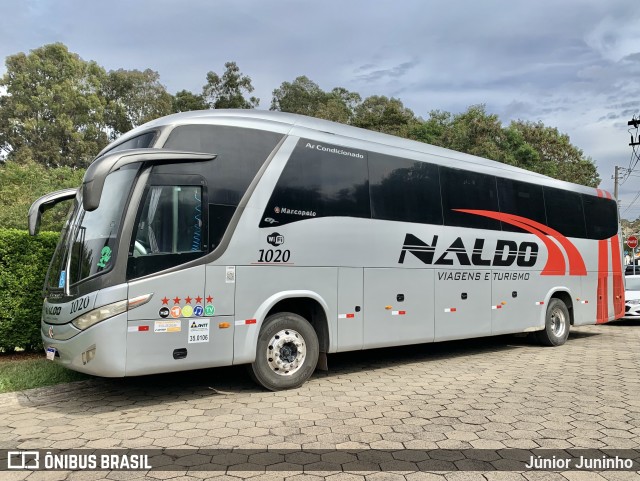Naldo Locadora e Turismo 1020 na cidade de Garça, São Paulo, Brasil, por Júnior Juninho. Número da foto: #13154980.