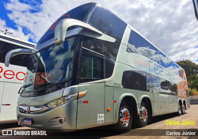 Realeza Turismo 2030 na cidade de Trindade, Goiás, Brasil, por Carlos Júnior. Número da foto: #13156464.