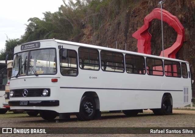 Ônibus Particulares 1522 na cidade de Campinas, São Paulo, Brasil, por Rafael Santos Silva. Número da foto: #13154555.
