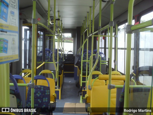 Transtusa - Transporte e Turismo Santo Antônio 0420 na cidade de Joinville, Santa Catarina, Brasil, por Rodrigo Martins. Número da foto: #13156742.