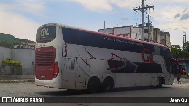 Gil Turismo 34000 na cidade de Santos, São Paulo, Brasil, por Jean Gu. Número da foto: #13156975.