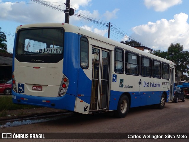 Via Loc BJ-91707 na cidade de Ananindeua, Pará, Brasil, por Carlos Welington Silva Melo. Número da foto: #13156675.