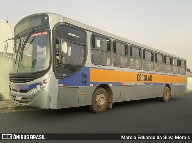 Strada Turismo 23 na cidade de Itaueira, Piauí, Brasil, por Marcio Eduardo da Silva Morais. Número da foto: #13155532.