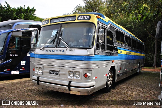 Ônibus Particulares 4222 na cidade de Campinas, São Paulo, Brasil, por Julio Medeiros. Número da foto: #13156252.