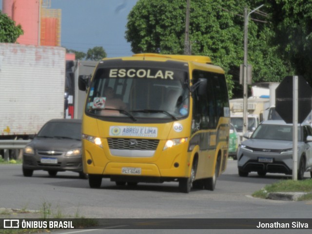 Prefeitura Municipal de Abreu e Lima 06 na cidade de Igarassu, Pernambuco, Brasil, por Jonathan Silva. Número da foto: #13154711.