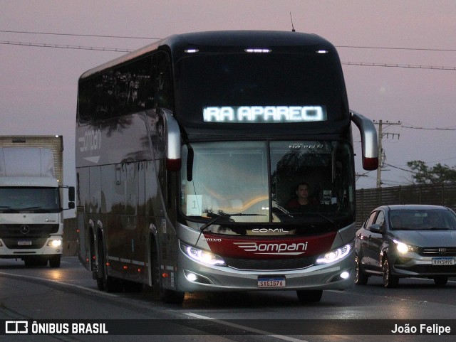 Bompani Turismo 2000 na cidade de Canas, São Paulo, Brasil, por João Felipe. Número da foto: #13155190.