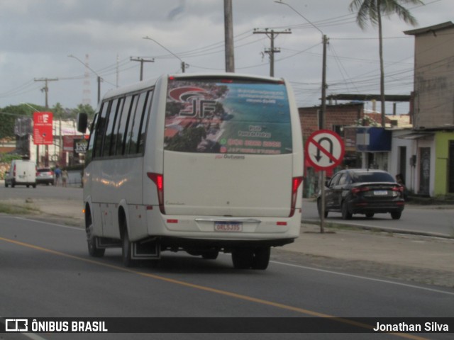 JF Viagens e Turismo 5935 na cidade de Igarassu, Pernambuco, Brasil, por Jonathan Silva. Número da foto: #13154742.