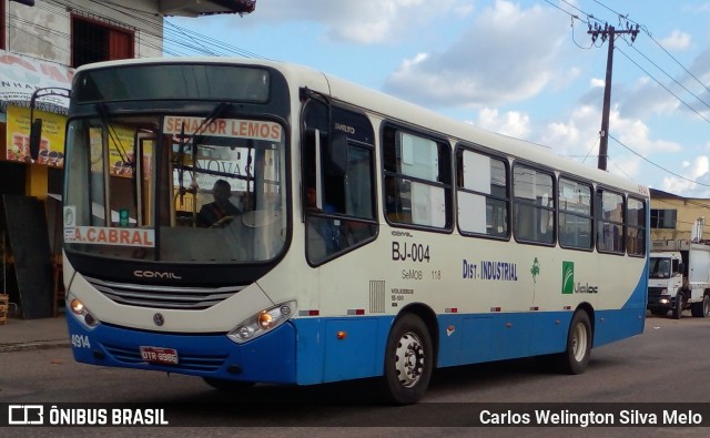 Via Loc BJ-004 na cidade de Ananindeua, Pará, Brasil, por Carlos Welington Silva Melo. Número da foto: #13156692.