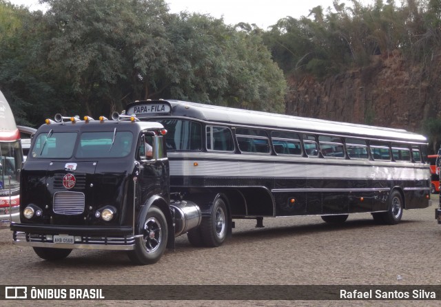 Ônibus Particulares 0568 na cidade de Campinas, São Paulo, Brasil, por Rafael Santos Silva. Número da foto: #13154236.