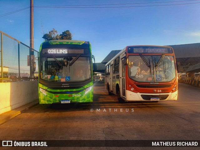 Integração Transportes 0424061 na cidade de Manaus, Amazonas, Brasil, por MATHEUS RICHARD. Número da foto: #13156872.