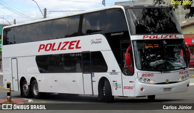 Polizel Tur 2020 na cidade de Trindade, Goiás, Brasil, por Carlos Júnior. Número da foto: #13156503.