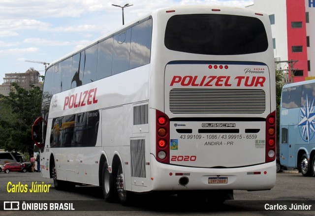 Polizel Tur 2020 na cidade de Trindade, Goiás, Brasil, por Carlos Júnior. Número da foto: #13156076.