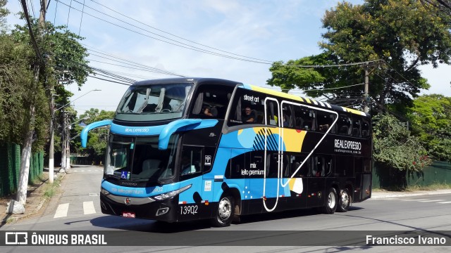 Real Expresso 13902 na cidade de São Paulo, São Paulo, Brasil, por Francisco Ivano. Número da foto: #13156949.