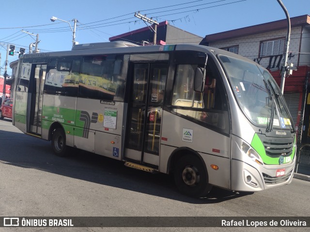 Transcooper > Norte Buss 1 6504 na cidade de São Paulo, São Paulo, Brasil, por Rafael Lopes de Oliveira. Número da foto: #13156697.