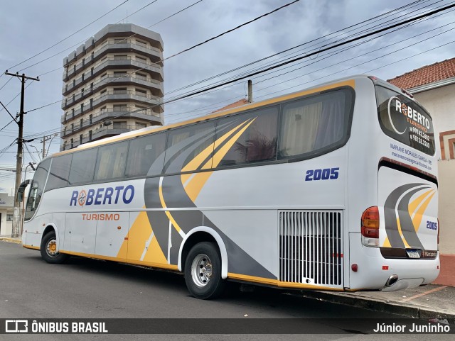 Roberto Turismo 2005 na cidade de Garça, São Paulo, Brasil, por Júnior Juninho. Número da foto: #13155144.