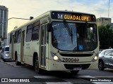 Viação Marumbi 28004 na cidade de Curitiba, Paraná, Brasil, por Bruno Mendonça. Número da foto: #13155865.