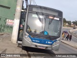 Sambaíba Transportes Urbanos 2 1990 na cidade de São Paulo, São Paulo, Brasil, por Rafael Lopes de Oliveira. Número da foto: #:id.