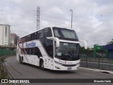 Empresa Reunidas Paulista de Transportes 169400 na cidade de São Paulo, São Paulo, Brasil, por Marcelo Horta. Número da foto: #13154842.