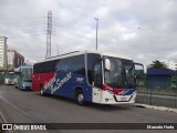 Airport Bus Service 37307 na cidade de São Paulo, São Paulo, Brasil, por Marcelo Horta. Número da foto: #13155038.