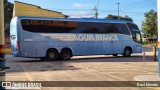 Viação Águia Branca 27600 na cidade de Mucuri, Bahia, Brasil, por Davi Novais. Número da foto: #13155722.