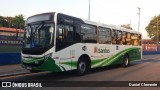 Viação Piracicabana Santos 4512 na cidade de Santos, São Paulo, Brasil, por Daniel Clemente. Número da foto: #13157355.