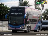 TransHenrique Turismo 1950 na cidade de Aracaju, Sergipe, Brasil, por Gledson Santos Freitas. Número da foto: #13155336.