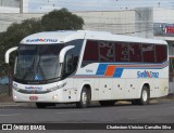 VUSC - Viação União Santa Cruz 2570 na cidade de Santa Cruz do Sul, Rio Grande do Sul, Brasil, por Charlestom Vinicius Carvalho Silva. Número da foto: #:id.