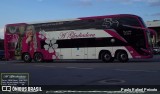 A Gladiadora Turismo 3838 na cidade de Aparecida, São Paulo, Brasil, por Paulo Rafael Peixoto. Número da foto: #13155954.