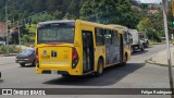 Consorcio Express S.A.S. - Transmilenio Z10-4788 na cidade de Bogotá, Colômbia, por Felipe Rodriguez. Número da foto: #:id.