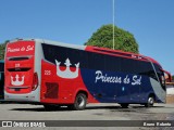 Empresa Expresso Princesa do Sul 225 na cidade de Teresina, Piauí, Brasil, por Bruno  Roberto. Número da foto: #:id.