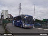 Viação Cometa 17224 na cidade de São Paulo, São Paulo, Brasil, por Marcelo Horta. Número da foto: #:id.