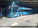 Viação Águia Branca 51410 na cidade de Rio de Janeiro, Rio de Janeiro, Brasil, por Vitor Martins. Número da foto: #13156412.