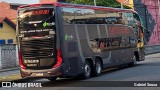 Transportes Única Petrópolis RJ 163.028 na cidade de Rio de Janeiro, Rio de Janeiro, Brasil, por Gabriel Sousa. Número da foto: #:id.