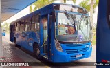 Auto Viação Imperatriz 1339 na cidade de Florianópolis, Santa Catarina, Brasil, por Claudio Luiz. Número da foto: #13154899.