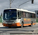 Planeta Transportes Rodoviários 3111 na cidade de Vitória, Espírito Santo, Brasil, por Sergio Corrêa. Número da foto: #13157367.