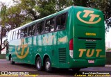 TUT Transportes 9008 na cidade de Cuiabá, Mato Grosso, Brasil, por Buss Mato Grossense. Número da foto: #13156300.