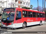 Trevo Transportes Coletivos 1217 na cidade de Porto Alegre, Rio Grande do Sul, Brasil, por Otávio dos Reis . Número da foto: #:id.