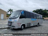 Praiamar Turismo 2499 na cidade de Indiaroba, Sergipe, Brasil, por Anderson Leonardo Jesus Santos. Número da foto: #13155795.