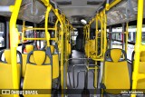 Itajaí Transportes Coletivos 2091 na cidade de Campinas, São Paulo, Brasil, por Julio Medeiros. Número da foto: #13154779.