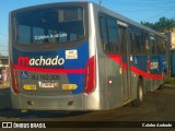 Transportes Machado RJ 162.005 na cidade de Duque de Caxias, Rio de Janeiro, Brasil, por Calebe Andrade. Número da foto: #13157281.