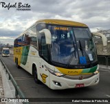 Empresa Gontijo de Transportes 19575 na cidade de São Paulo, São Paulo, Brasil, por Rafael Henrique de Pinho Brito. Número da foto: #13156886.