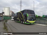 Expresso Princesa dos Campos 7270 na cidade de São Paulo, São Paulo, Brasil, por Marcelo Horta. Número da foto: #13155040.