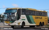 Empresa Gontijo de Transportes 14810 na cidade de Vitória da Conquista, Bahia, Brasil, por Rava Ogawa. Número da foto: #13156863.