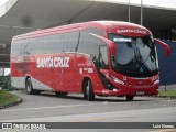 Viação Santa Cruz 36224 na cidade de São Bernardo do Campo, São Paulo, Brasil, por Luis Nunez. Número da foto: #13155891.