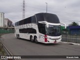 Auto Viação Catarinense 319310 na cidade de São Paulo, São Paulo, Brasil, por Marcelo Horta. Número da foto: #13154969.