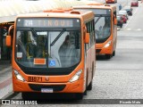 Transporte Coletivo Glória BI871 na cidade de Curitiba, Paraná, Brasil, por Ricardo Matu. Número da foto: #:id.