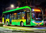 Transporte Coletivo Glória BB311 na cidade de Curitiba, Paraná, Brasil, por Daniel Budal de Araújo. Número da foto: #13154501.