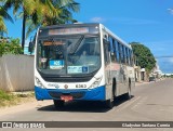 Viação Atalaia Transportes 6363 na cidade de Aracaju, Sergipe, Brasil, por Gladyston Santana Correia. Número da foto: #:id.